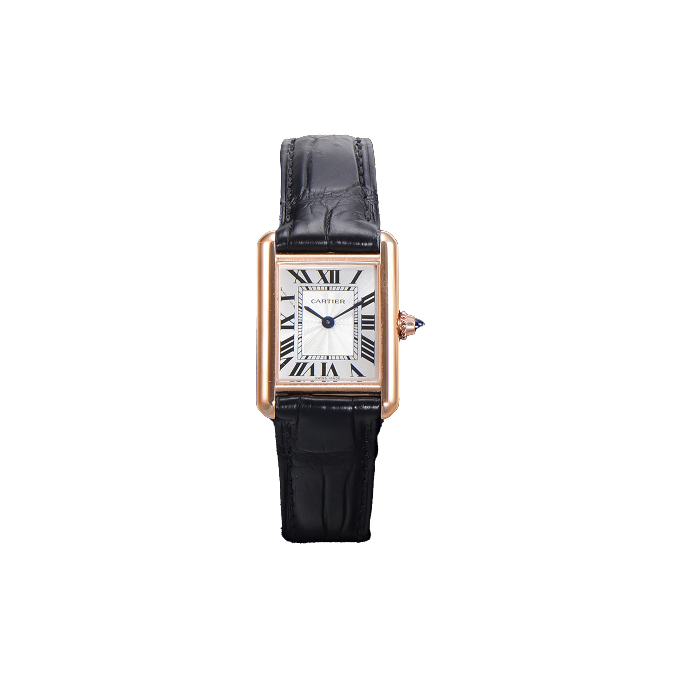 CARTIER TANK SERIES 31MM WATCH W5200024